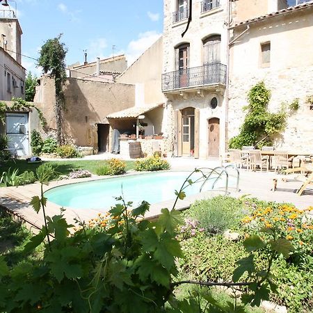 La Montagute Villa Thezan-des-Corbieres Dış mekan fotoğraf