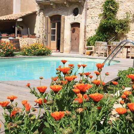 La Montagute Villa Thezan-des-Corbieres Dış mekan fotoğraf