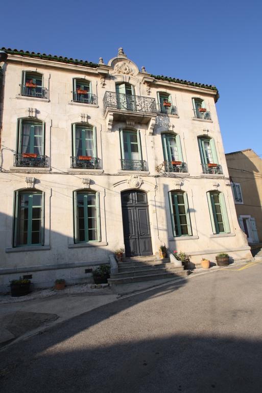 La Montagute Villa Thezan-des-Corbieres Dış mekan fotoğraf