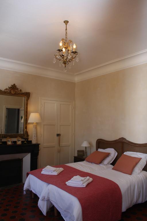 La Montagute Villa Thezan-des-Corbieres Oda fotoğraf