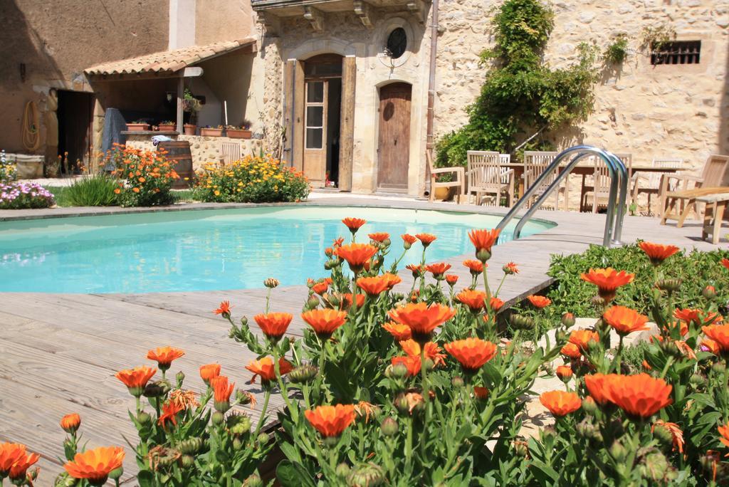 La Montagute Villa Thezan-des-Corbieres Dış mekan fotoğraf