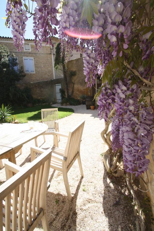 La Montagute Villa Thezan-des-Corbieres Dış mekan fotoğraf